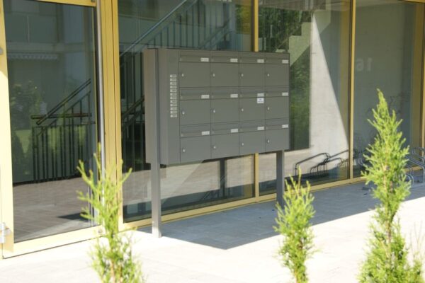 Briefkastenanlagen 2