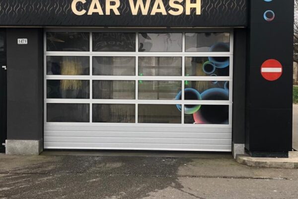 car wash